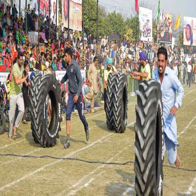 Kila Raipur Sports Festival how to reach